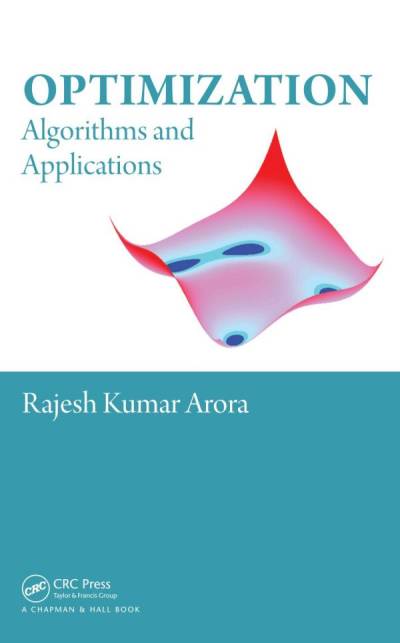 دانلود کتاب Optimization. Algorithms and applications