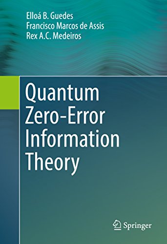 دانلود کتاب Quantum Zero-Error Information Theory
