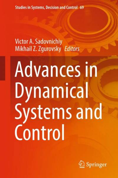 دانلود کتاب Advances in Dynamical Systems and Control