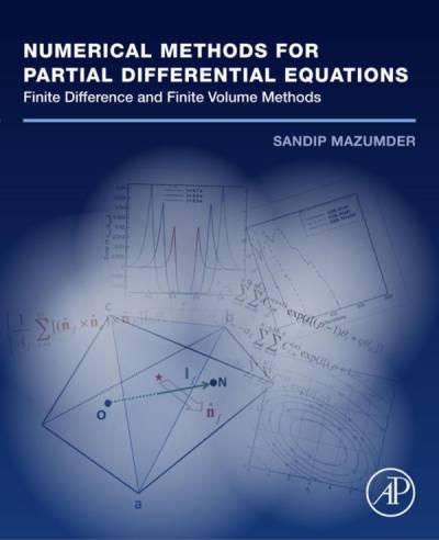 دانلود کتاب Numerical Methods for Partial Differential Equations: Finite Difference and Volume