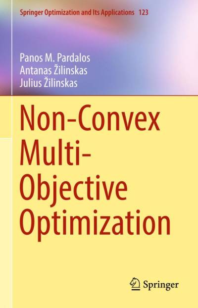 دانلود کتاب Non-Convex Multi-Objective Optimization