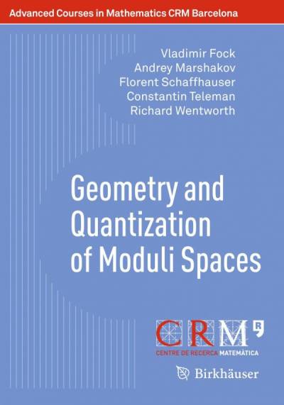 دانلود کتاب Geometry and Quantization of Moduli Spaces