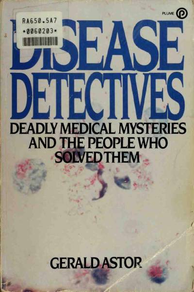 دانلود کتاب The Disease Detectives