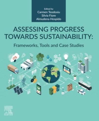 دانلود کتاب Assessing Progress Towards Sustainability: Frameworks, Tools and Case Studies