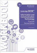 دانلود کتاب Cambridge IGCSE Information and Communication Technology Practical Workbook Second Edition