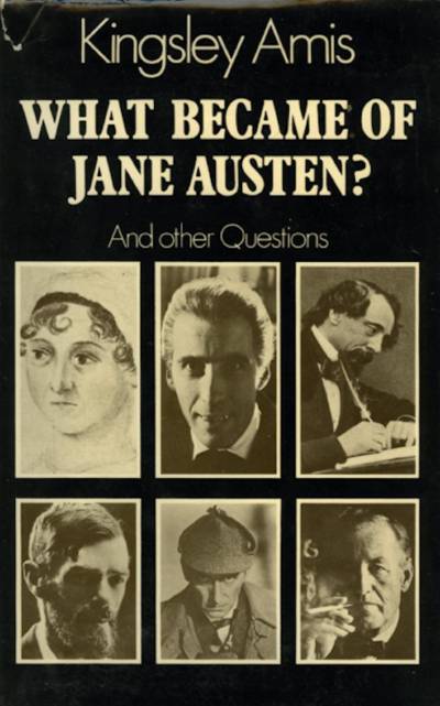 دانلود کتاب What Became of Jane Austen? and Other Questions