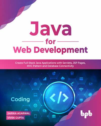 دانلود کتاب Java for Web Development