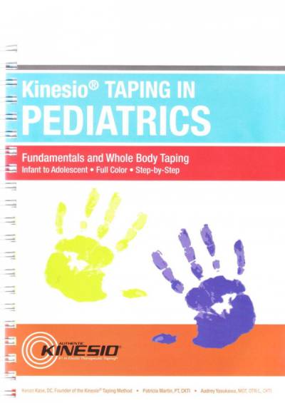 دانلود کتاب Kinesiotaping in Pediatrics: Fundamentals and Whole Body Taping