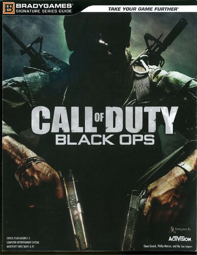 دانلود کتاب Call of Duty: Black Ops