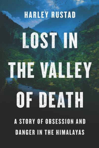 دانلود کتاب Lost in the Valley of Death