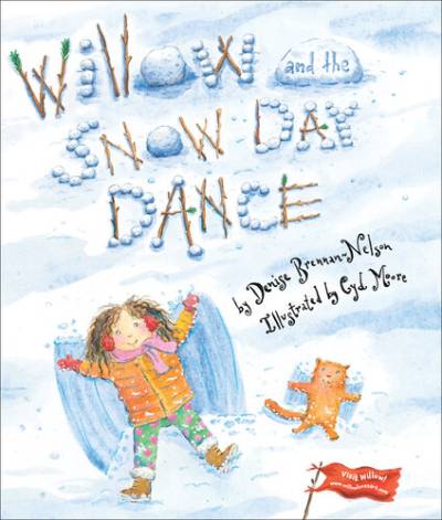 دانلود کتاب Willow and the Snow Day Dance