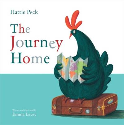 دانلود کتاب Hattie Peck: The Journey Home