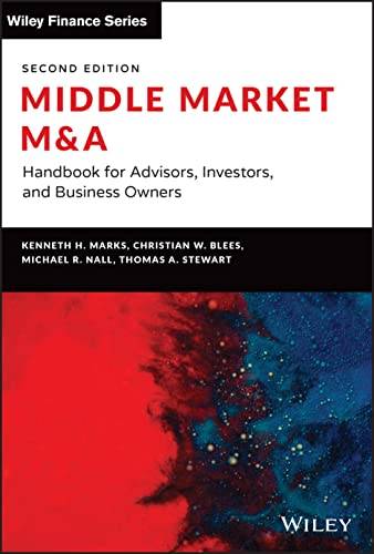 دانلود کتاب Middle Market M & A: Handbook for Advisors, Investors, and Business Owners , 2nd Edition