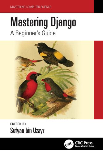 دانلود کتاب Mastering Django: A Beginner’s Guide