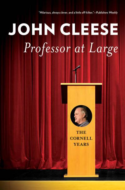 دانلود کتاب Professor at Large: The Cornell Years