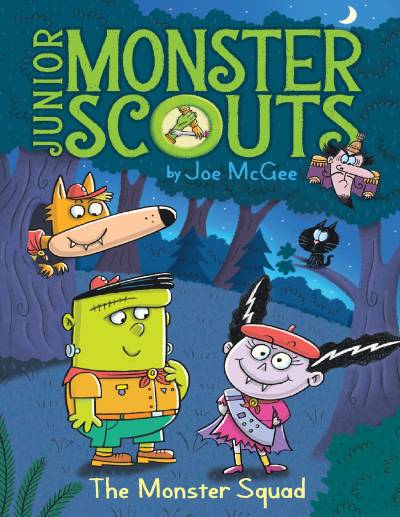 دانلود کتاب The Monster Squad