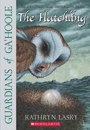 دانلود کتاب The Hatchling (Guardians Of Ga’hoole Book 7