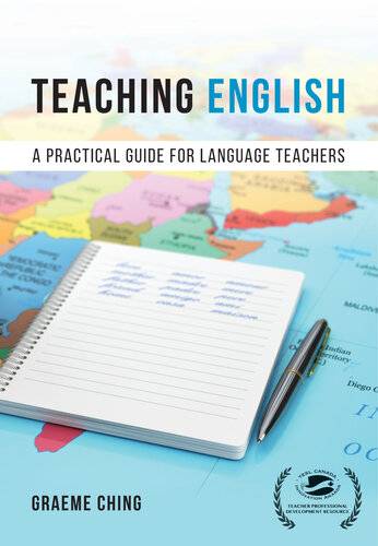 دانلود کتاب Teaching English: A Practical Guide for Language Teachers