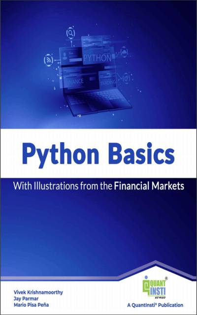 دانلود کتاب Python Basics: With Illustrations From The Financial Markets