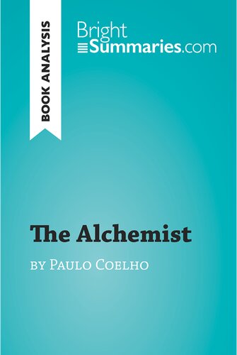 دانلود کتاب Bright Summaries: The Alchemist