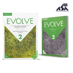 کتاب Evolve 2
