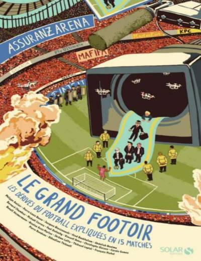 دانلود کتاب Le grand footoir