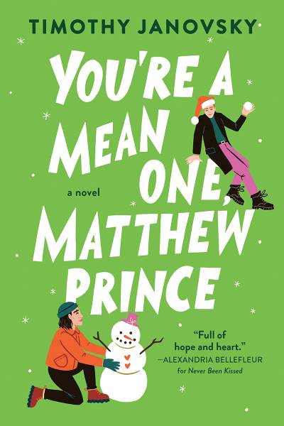 دانلود کتاب You’re a Mean One, Matthew Prince (Boy Meets Boy 2