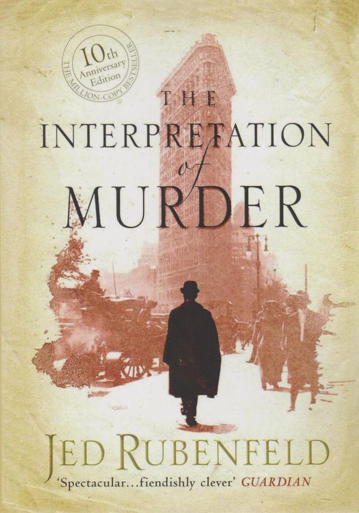کتاب The Interpretation Of Murder