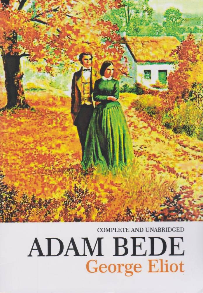 کتاب Adam Bede