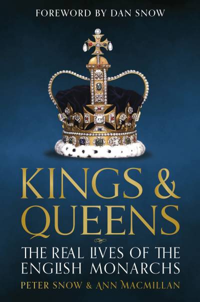 دانلود کتاب Kings and Queens of England