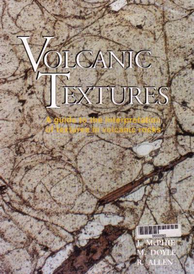 دانلود کتاب Volcanic Textures