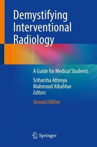 دانلود کتاب Demystifying Interventional Radiology-A Guide for Medical Students