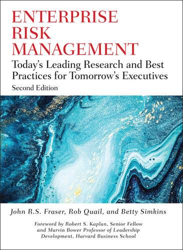 دانلود کتاب Enterprise Risk Management: Today’s Leading Research and Best Practices for Tomorrow’s Executives