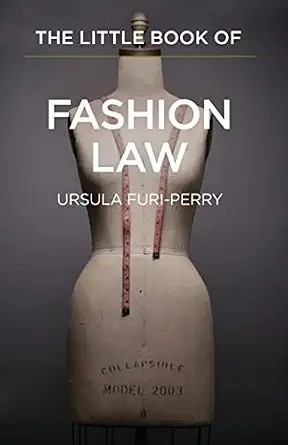 دانلود نسخه کامل کتاب زبان اصلی The Little Book of Fashion Law