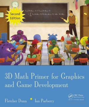 دانلود کتاب 3D Math Primer for Graphics and Game Development (2nd Ed