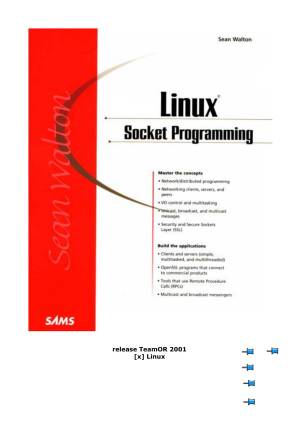 دانلود کتاب Linux Socket Programming
