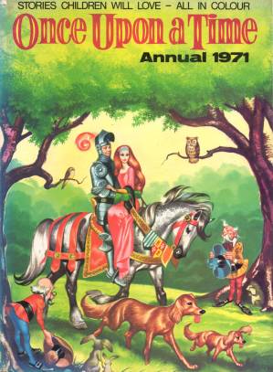 دانلود کتاب Once Upon a Time Annual 1971