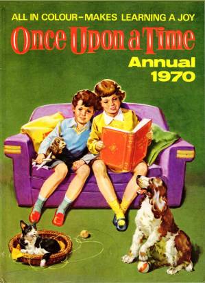 دانلود کتاب Once Upon a Time Annual 1970