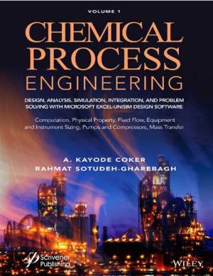 دانلود کتاب Chemical Process Engineering