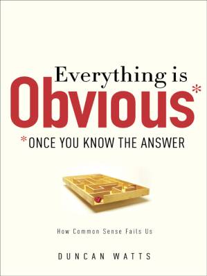 دانلود کتاب Everything Is Obvious