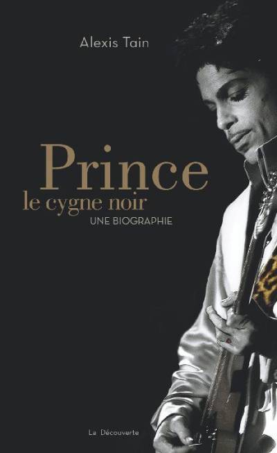 دانلود کتاب Prince, le cygne noir