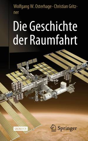 دانلود کتاب Die Geschichte der Raumfahrt, 2. Auflage