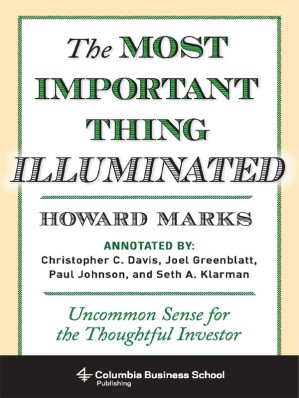 دانلود کتاب The Most Important Thing Illuminated