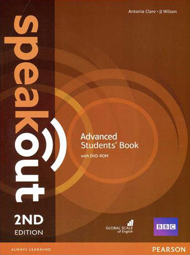 کتاب Speakout 2nd Advanced