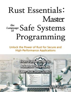 دانلود کتاب Rust Essentials: Master the Language of Safe Systems Programming