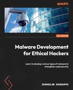 دانلود کتاب Malware development for ethical hackers