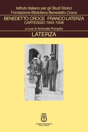 دانلود کتاب Carteggio I 1943-1948
