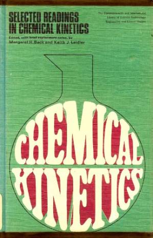دانلود کتاب Selected Readings in Chemical Kinetics