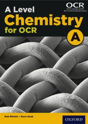 دانلود کتاب A Level Chemistry for OCR