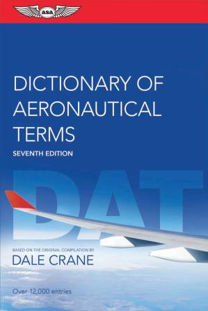 دانلود کتاب Dictionary of Aeronautical Terms